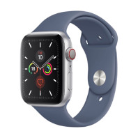 Ремешок для Apple watch 38/40/41mm Sport Band S/M Alaskan Blue